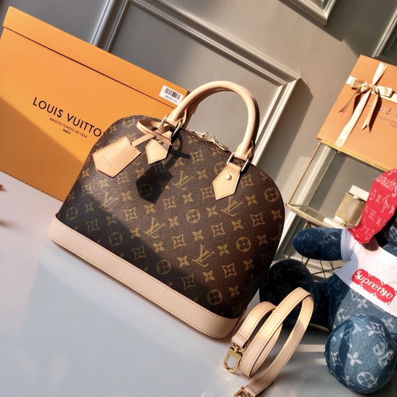 LV Top Handle Bags